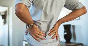 Living with back pain is not normal