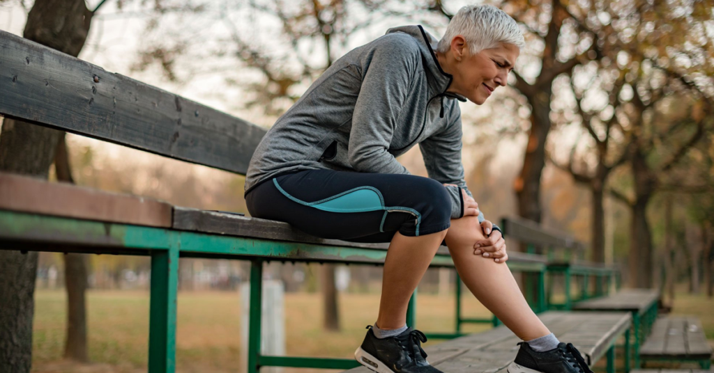 knee-pain-avoid-surgery For the estimated 45 percent of Americans who may develop painful knee osteoarthritis in their lifetime (the wearing down of the protective tissue at the ends of bones (cartilage) which occurs gradually and worsen over time) there’s good news.