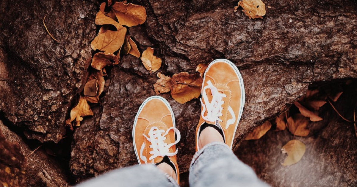 Vans on sale plantar fasciitis