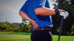 Dr. Jeff Hall and Chattanooga Non-Surgical Orthopedics’ professional staff can help you learn proper Clinical Exercise techniques to not only prevent injury from golf swings but from a wide variety of joint stressors.