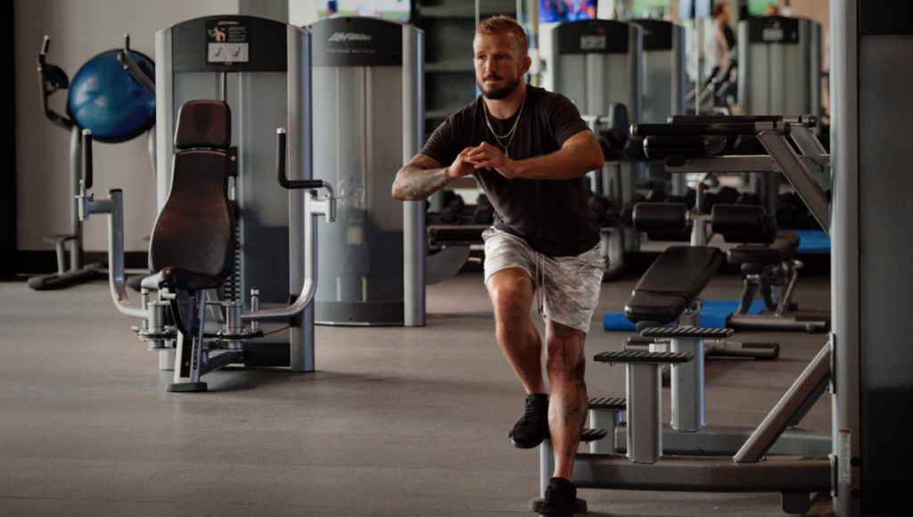 stemcelltherapyathlete Stem cell therapies support healing and regenerative properties in damaged tissues within the body, helping it repair itself naturally.